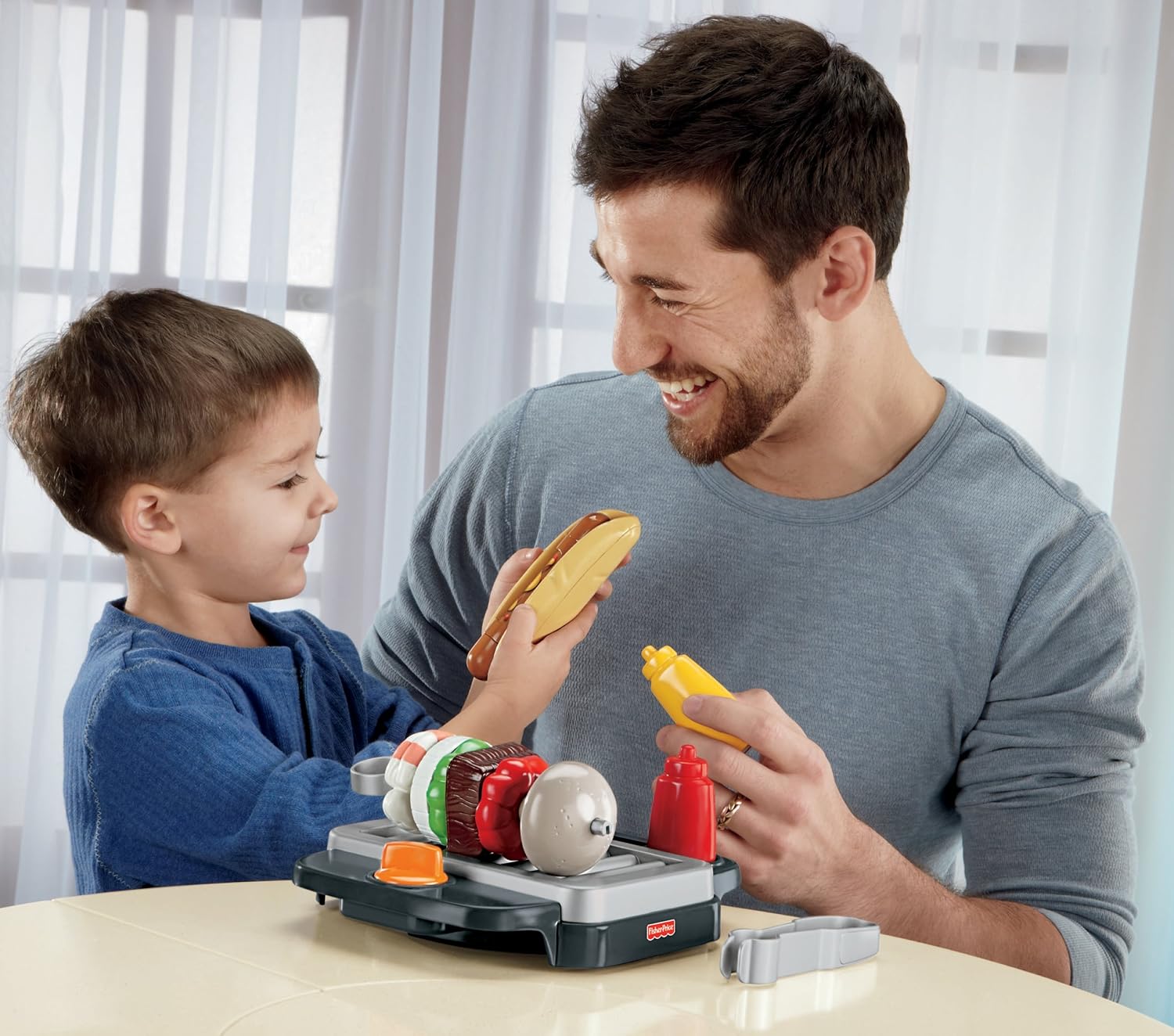 Play Food Set W39410