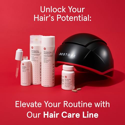 Elite Laser Hair Growth System N380