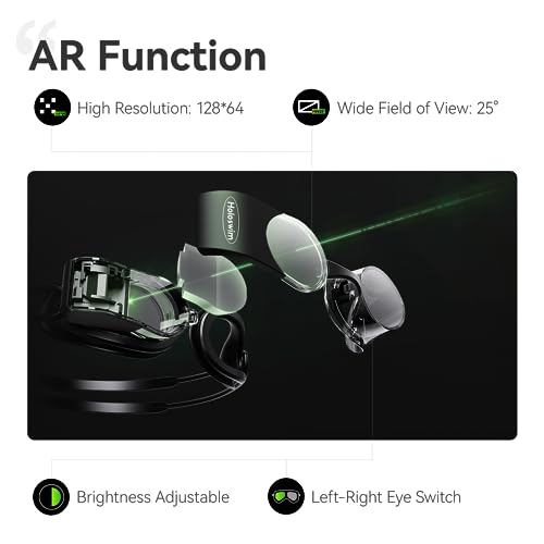 AR Smart Swim Goggles Anti-Fog Swimming Goggles Fitness Tracker M403