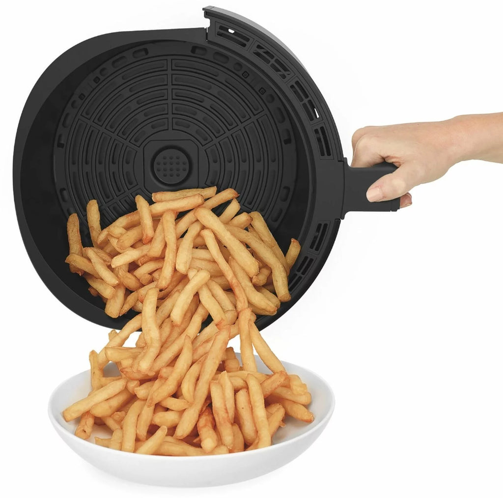 8-qt. Digital Air Fryer - Stainless Steel M9633