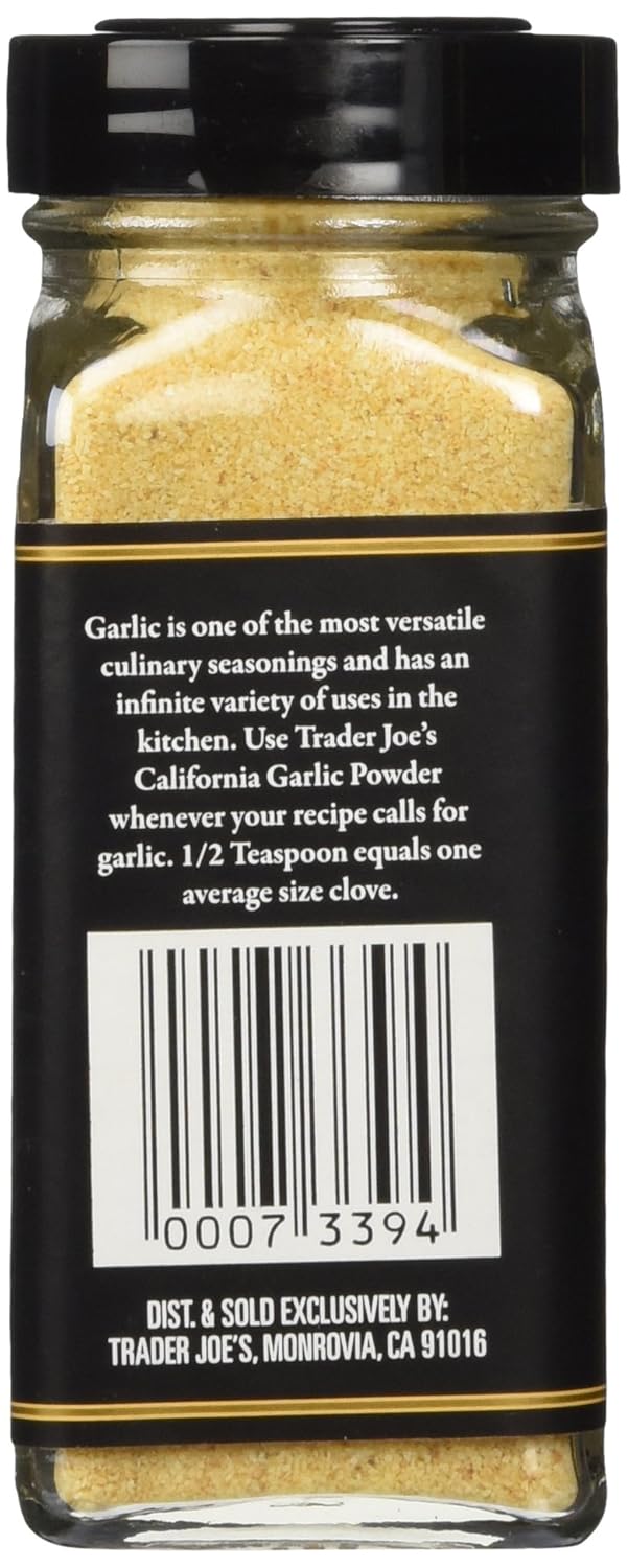 California Garlic Powder R2174