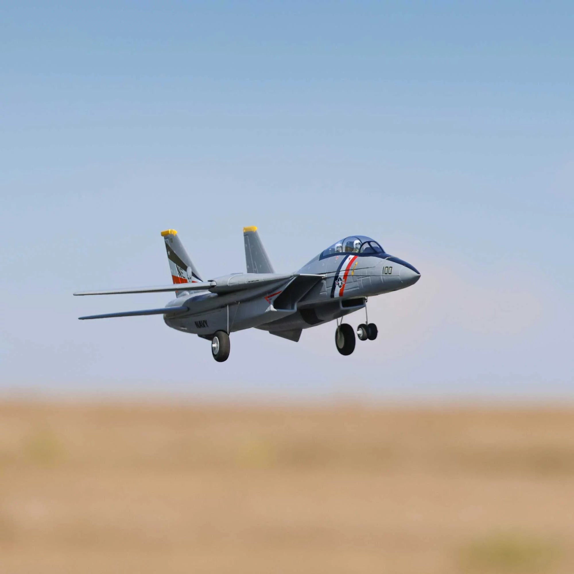 F-14 Tomcat Twin 40mm EDF BNF Basic RC Airplane X7549
