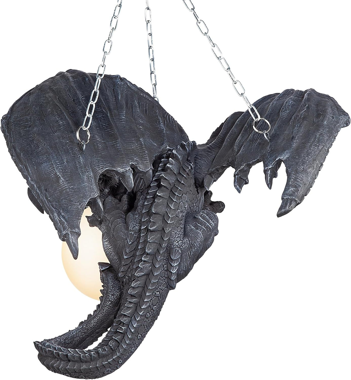 21 Inch Greystone Hanging Light Fixture W41460
