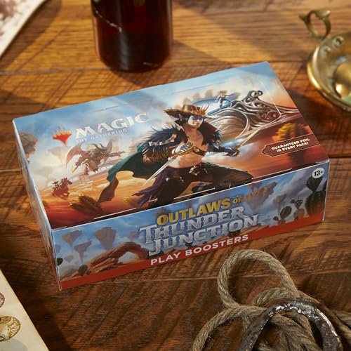36 Packs Play Booster Box (504 Magic Cards) D4968