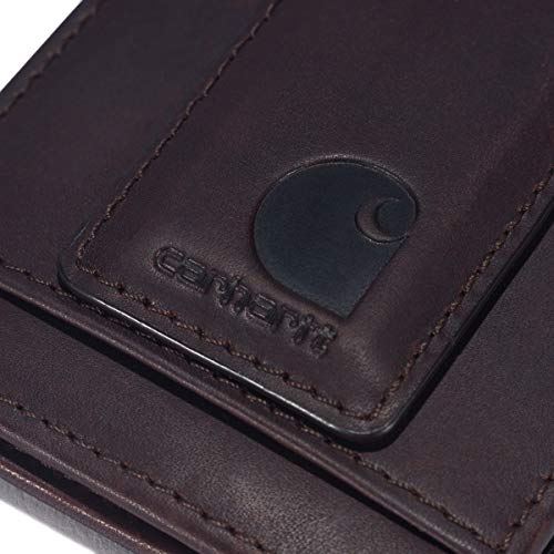 Durable Oil Tan Leather Wallets M454598