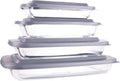 8 Piece Rectangular Glass Baking Dish Set F94866
