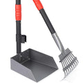 Dog Pooper Scooper and Rake Set C904