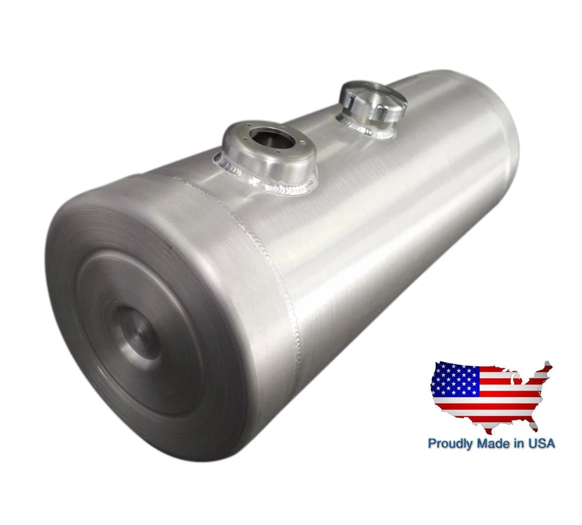 10 Gallon Spun Aluminum Gas Tank Z860897