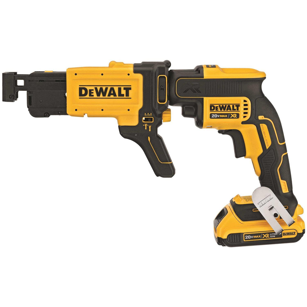 Collated Drywall Screw Gun Attachment M4690