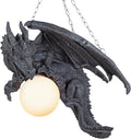 21 Inch Greystone Hanging Light Fixture W41460