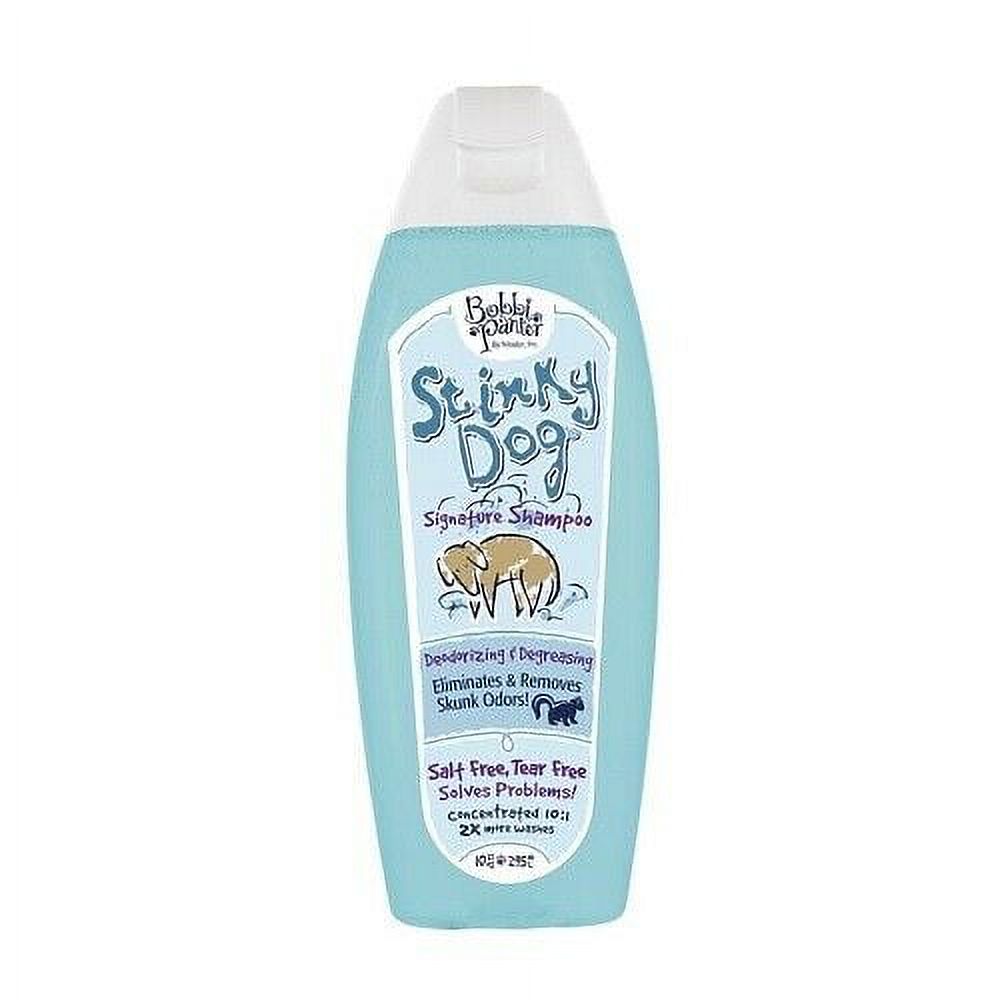 Concentrate Dog Shampoo 10 oz T897
