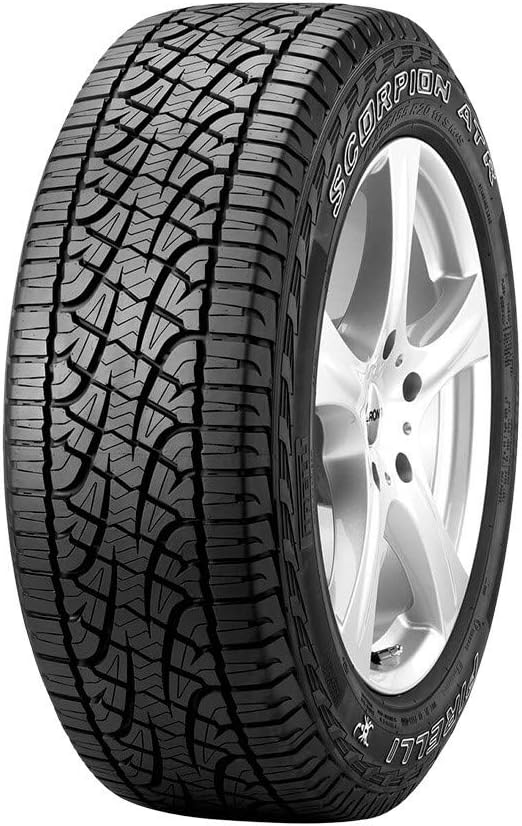 All-Season Radial Tire 265/75R16 F91112