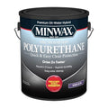 Clear Oil-Modified Polyurethane, Warm Satin J83700