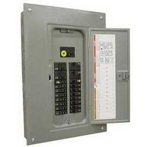 QO124M100P Load Center F60230