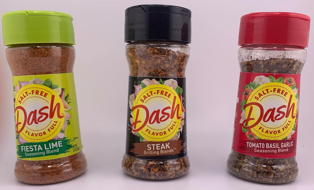 Seasoning Salt Free Variety 12 Pack E610119