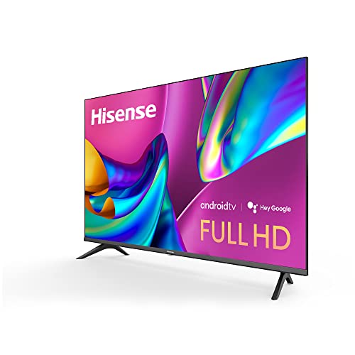 32-Inch Class FHD 1080p Smart Android TV J80076