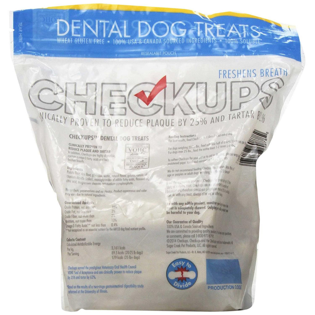 Dental Dog Treats S284