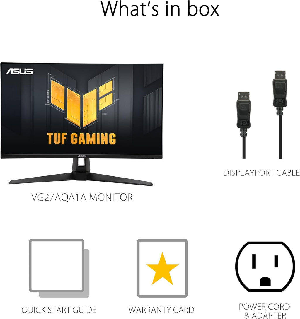 27” QHD 170Hz 1ms Gaming Monitor L974