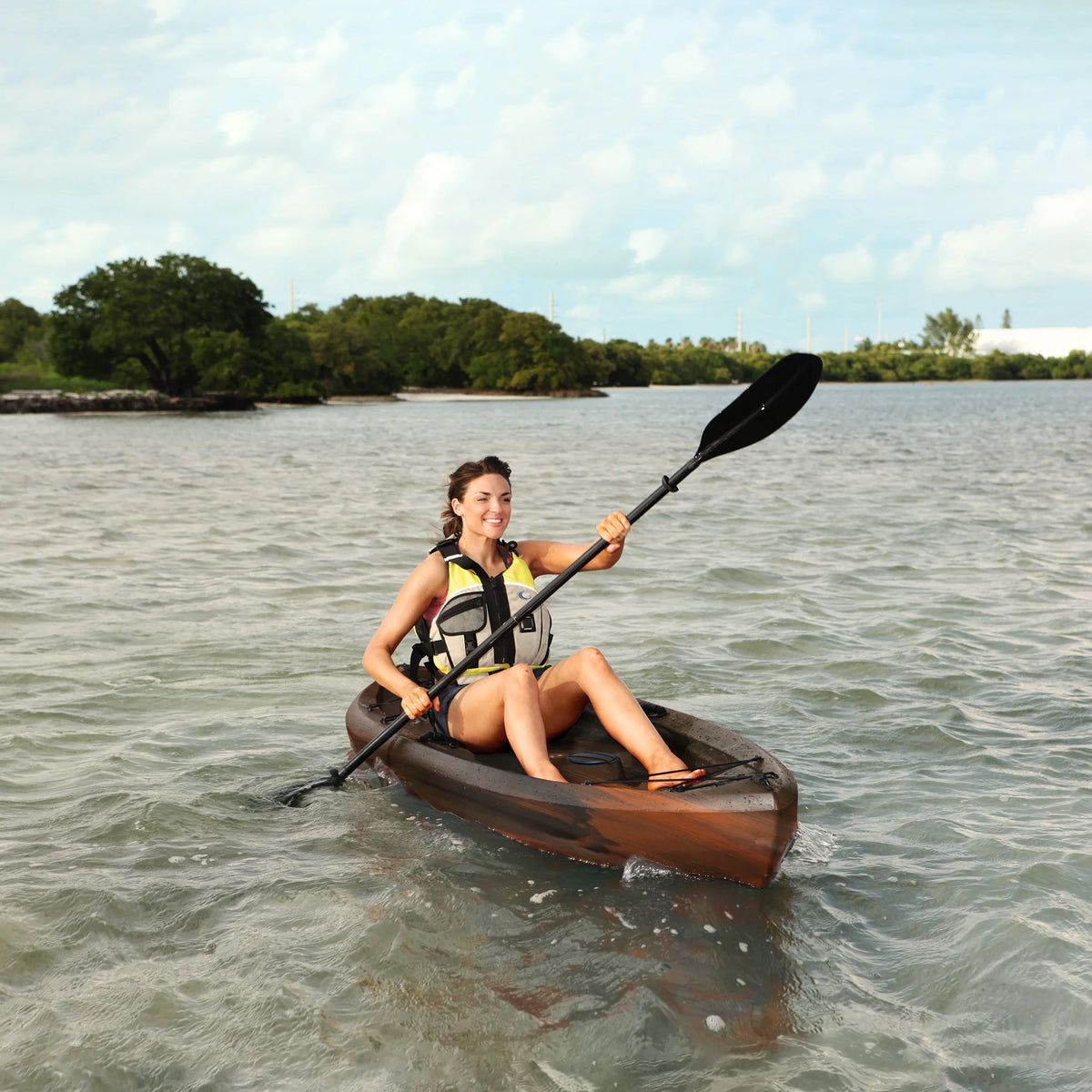 Sit-on-Top Kayak Y80759