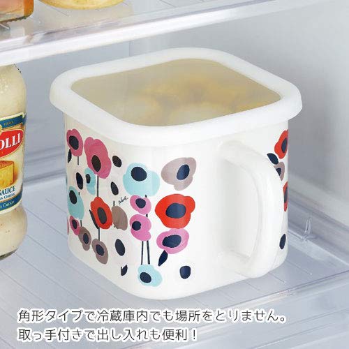 Enameled Multi-Square Pot P785908