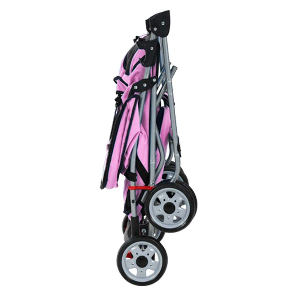 Pet Stroller Folding Carrier D88966