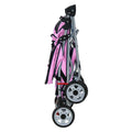 Pet Stroller Folding Carrier D88966