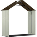 8-Ft x 10-Ft Storage Shed B198649