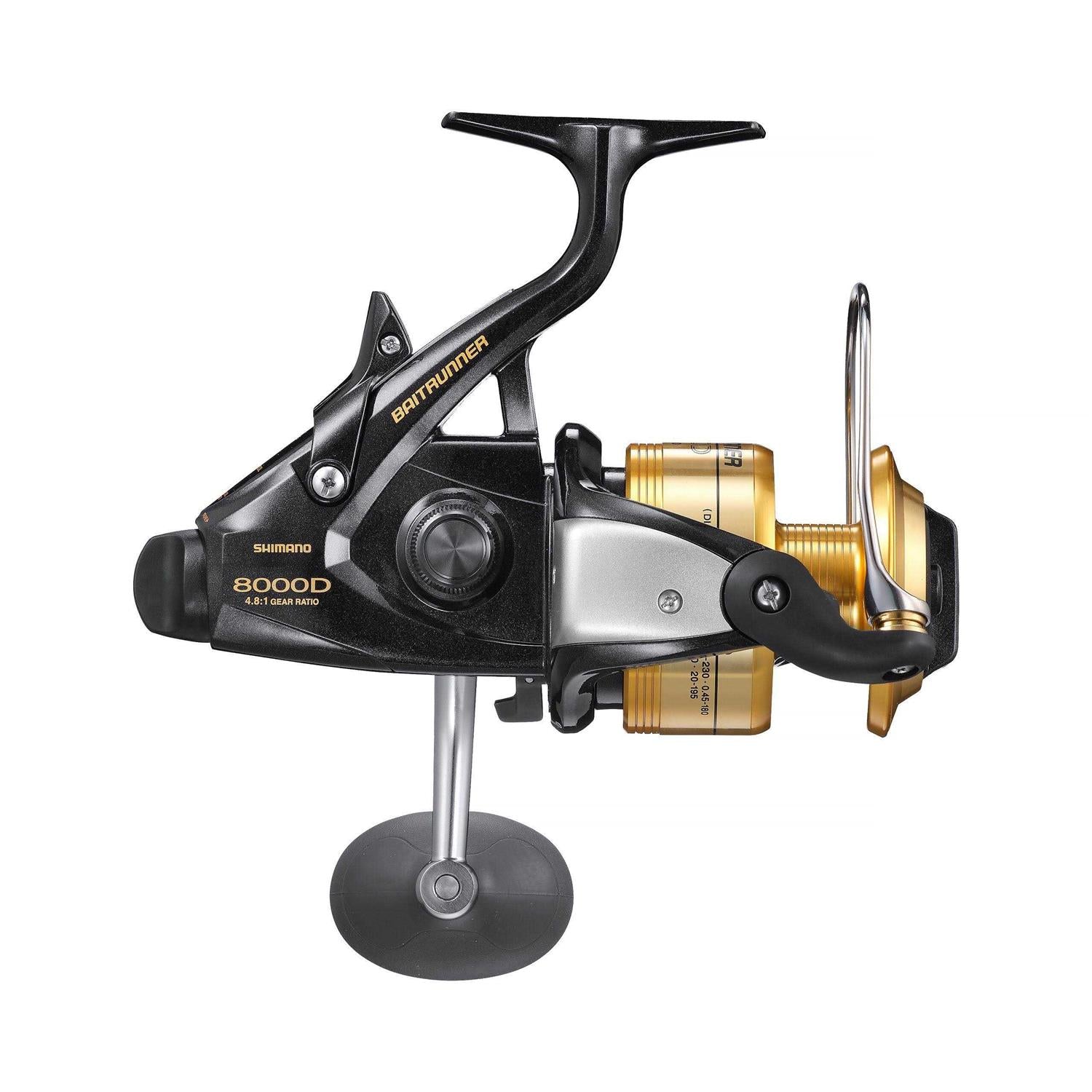 Baitrunner D Freespool Reel B263379