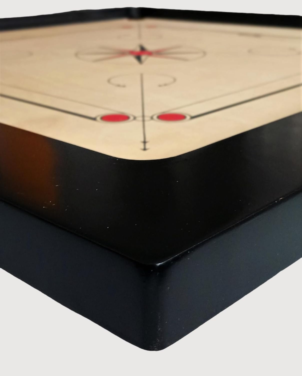 Full Size Carrom Board with Striker and Coins S217