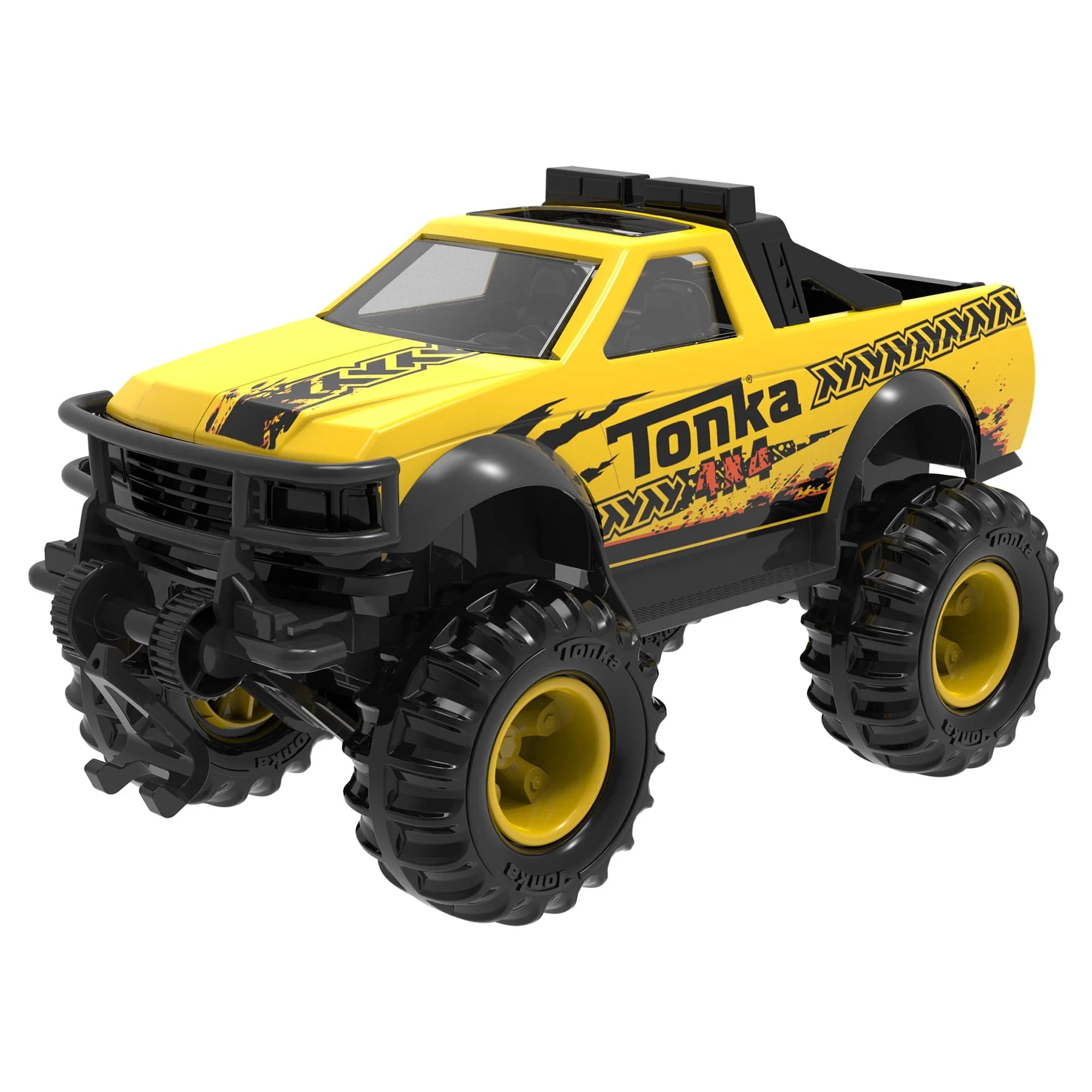 4x4 Pickup Truck A285