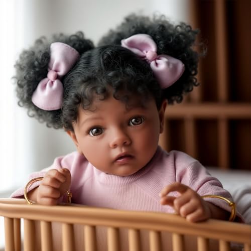 20 Inch Soft Body Realistic Reborn Baby Doll T643
