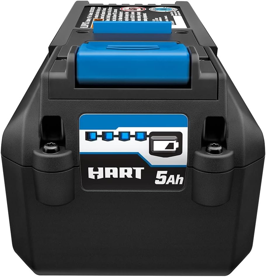 40-Volt 5.0Ah Lithium-Ion Battery H852