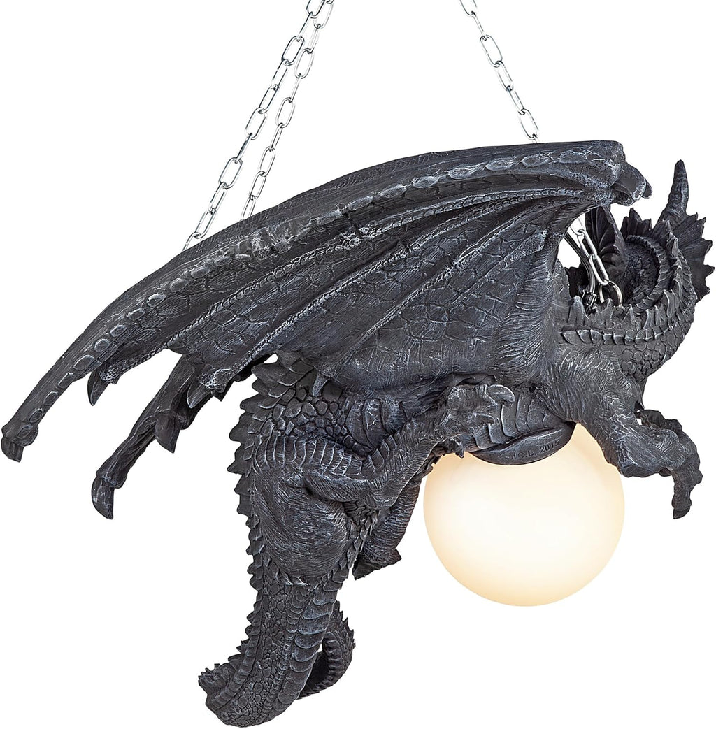 21 Inch Greystone Hanging Light Fixture W41460