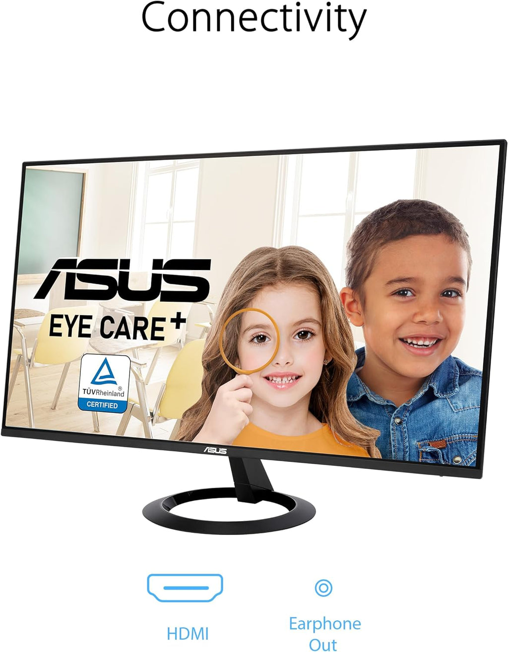 27” Full HD IPS 100Hz 1ms Frameless Monitor O80016