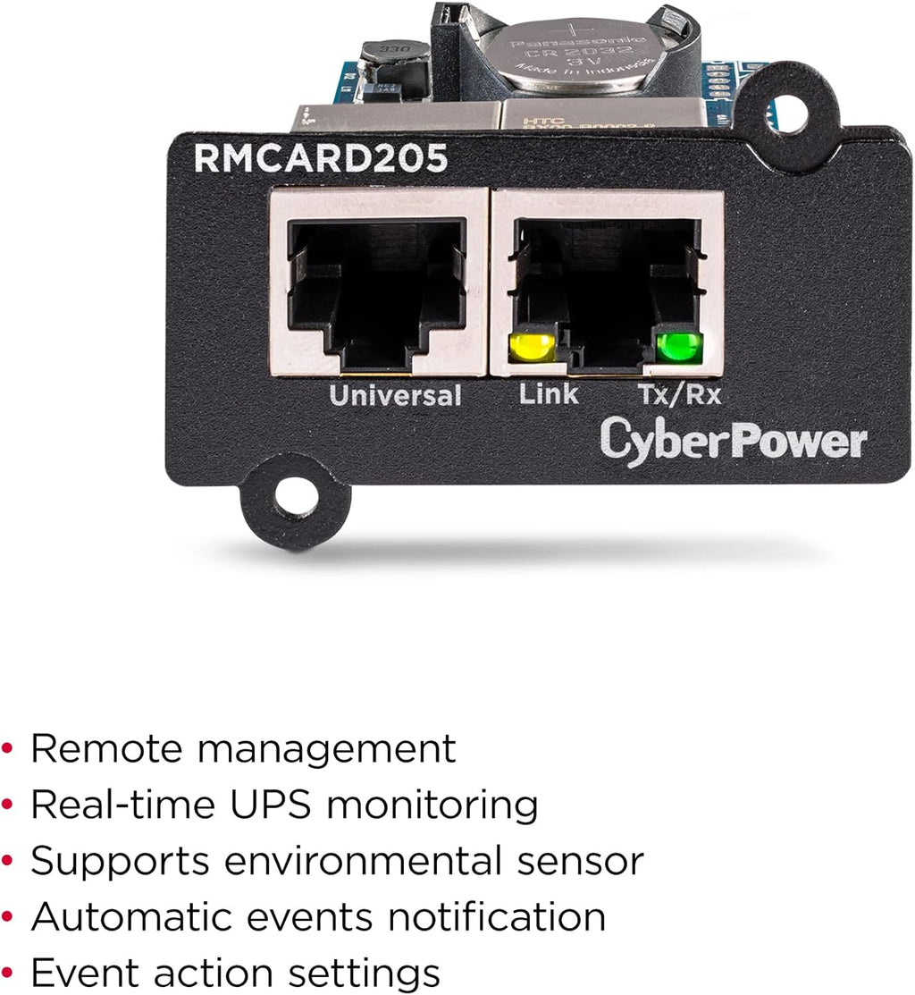 Remote Management Card C85587