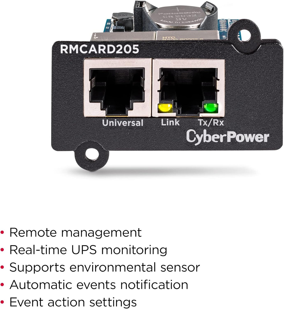 Remote Management Card C85587