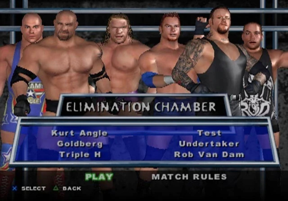 PlayStation 2 Game B834