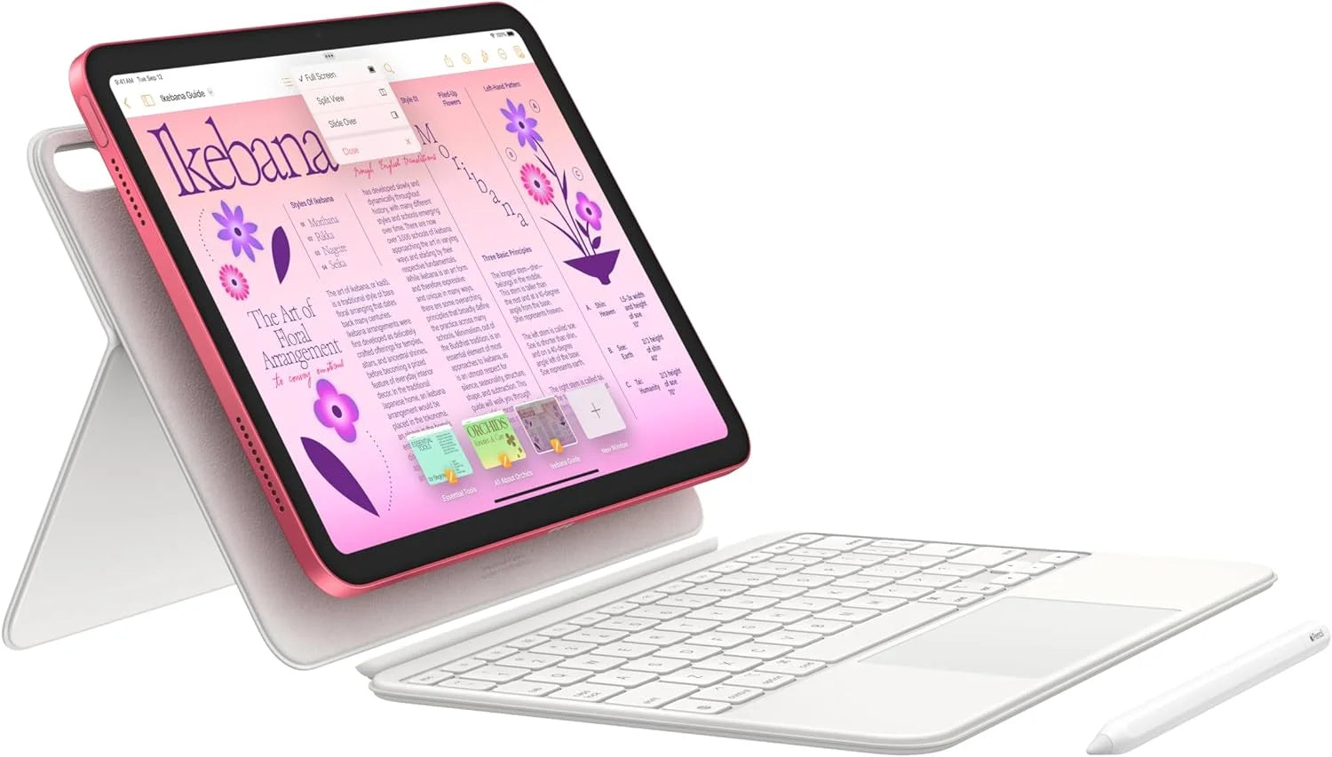 10.9-inch iPad Wi-Fi 64GB Blue U325515