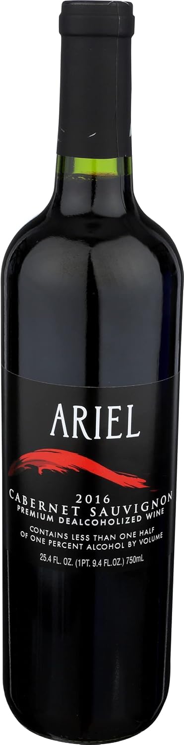 Dealcoholized Cabernet Sauvignon, 750 ML Y59399