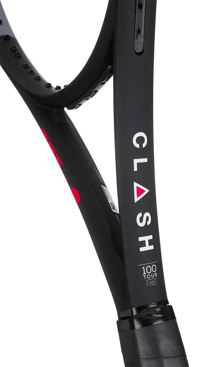 Clash 100 Tour Tennis Racquet C318