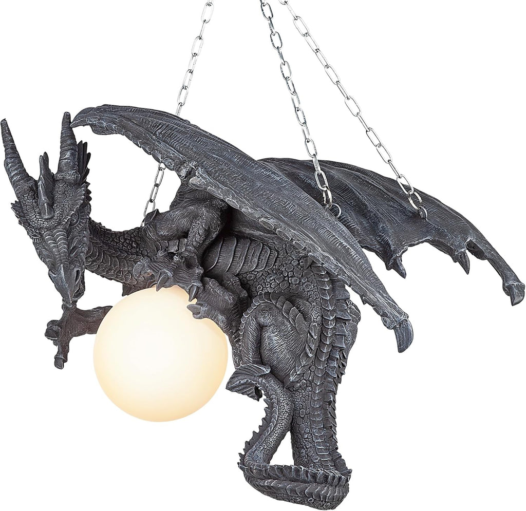 21 Inch Greystone Hanging Light Fixture W41460