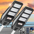 2400W Solar Street Lights Outdoor Waterproof 7000K LED B14709