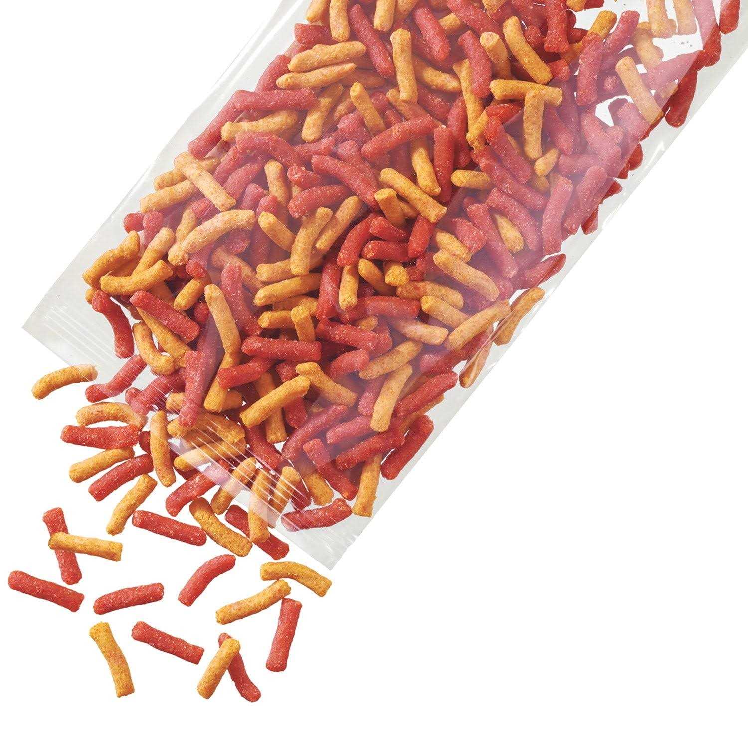 Moist & Meaty Burger with Cheddar Cheese Flavor Dry Dog Food L29408
