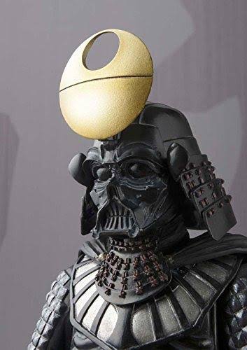 Samurai General Darth Vader Figure F9939