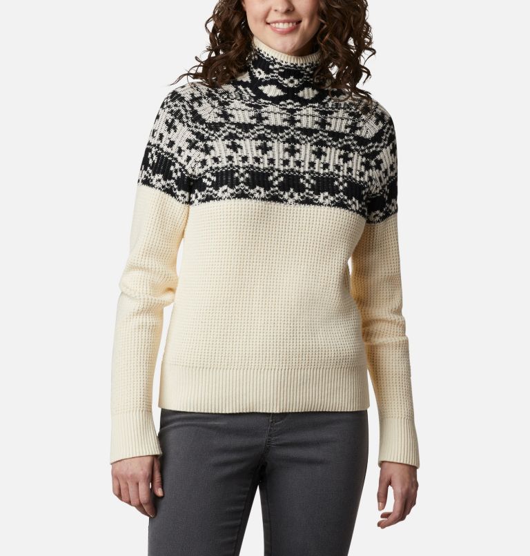 Red Women's Sweaters T10029