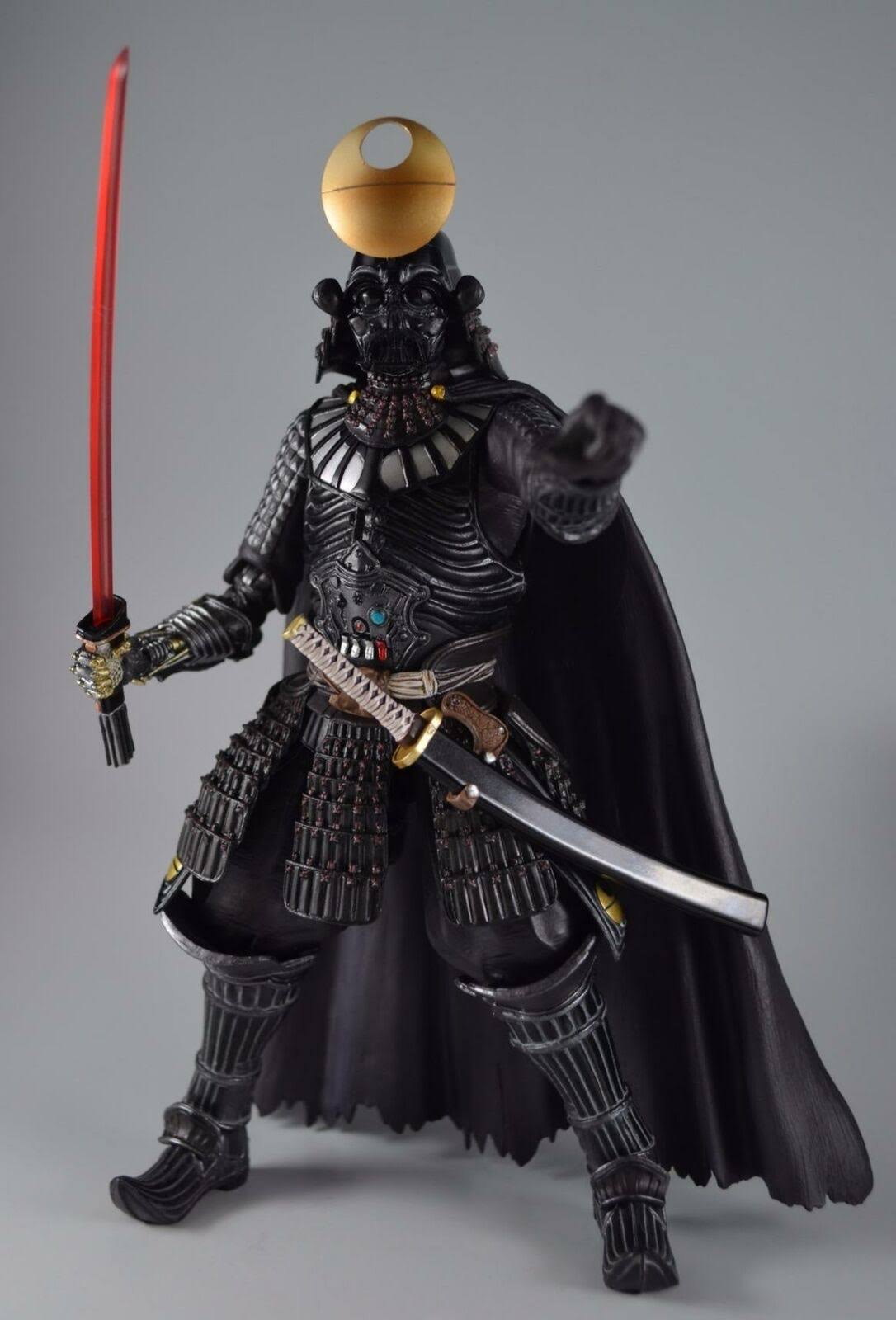 Samurai General Darth Vader Figure F9939
