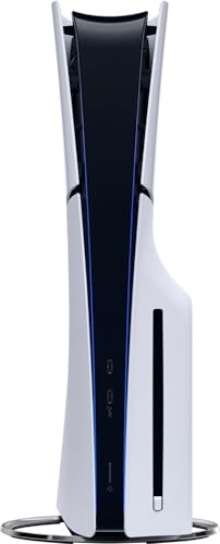 White 2TB Disc Edition PlayStation 5 Gaming Console with Dual-Controller Charger H63156