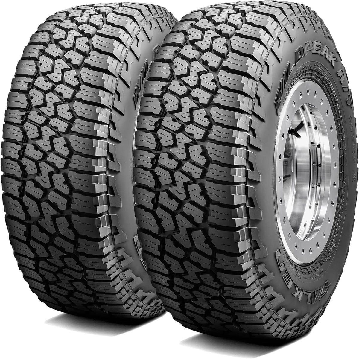 255/70R16 All Terrain Radial Tire U1818