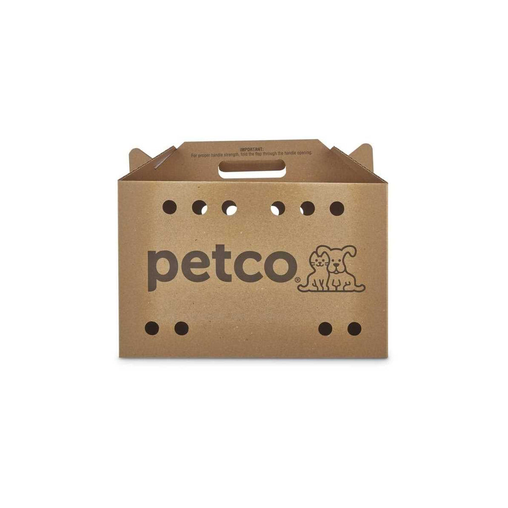 Cardboard Cat Carrier A3780