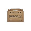 Cardboard Cat Carrier A3780